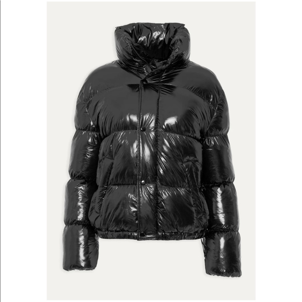 Peloton Shine Puffer Jacket NWT